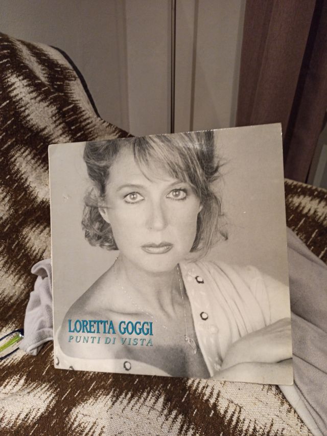 Loretta Goggi LP
