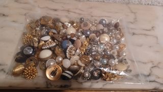 Lote pendientes vintage