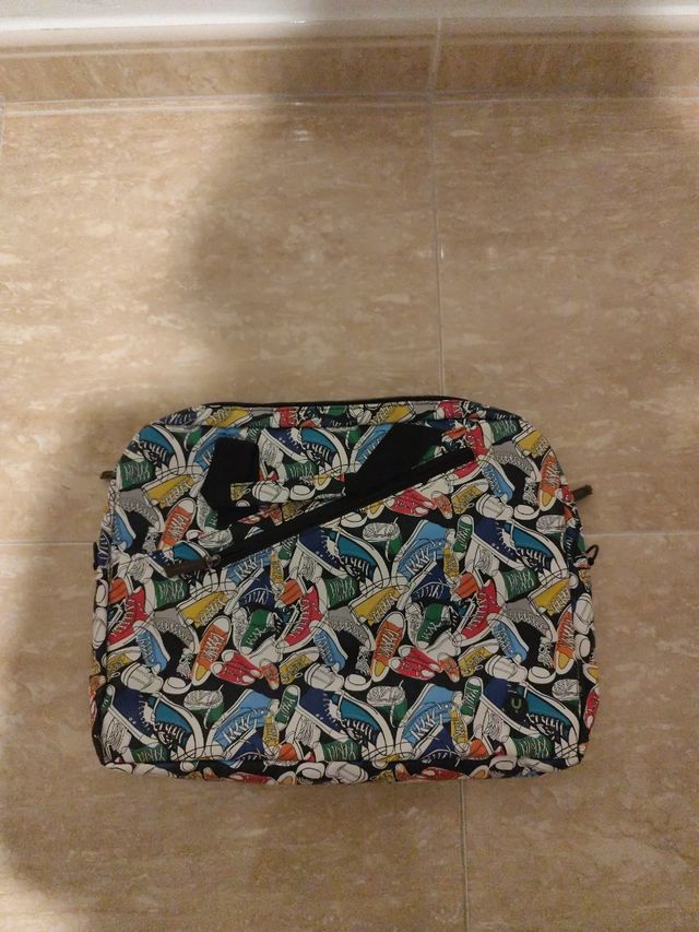 Bolsa para ordenador