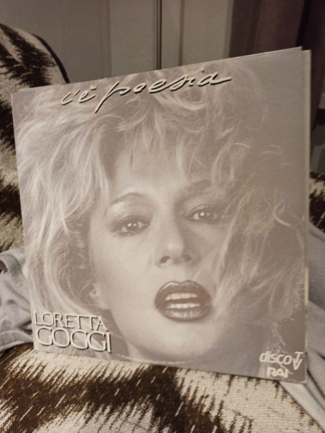 Loretta Goggi LP