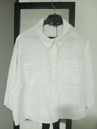 Camisa Zara