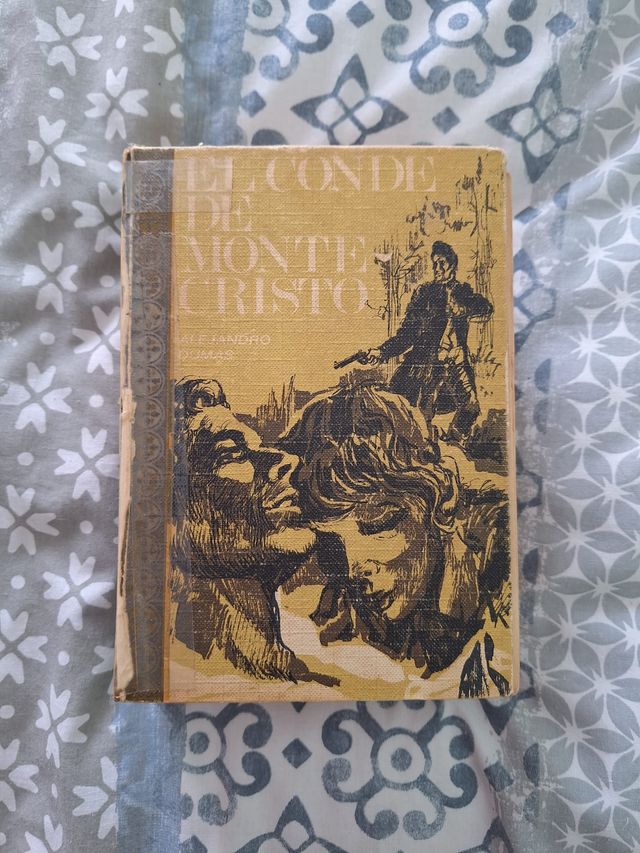El conde de Montecristo