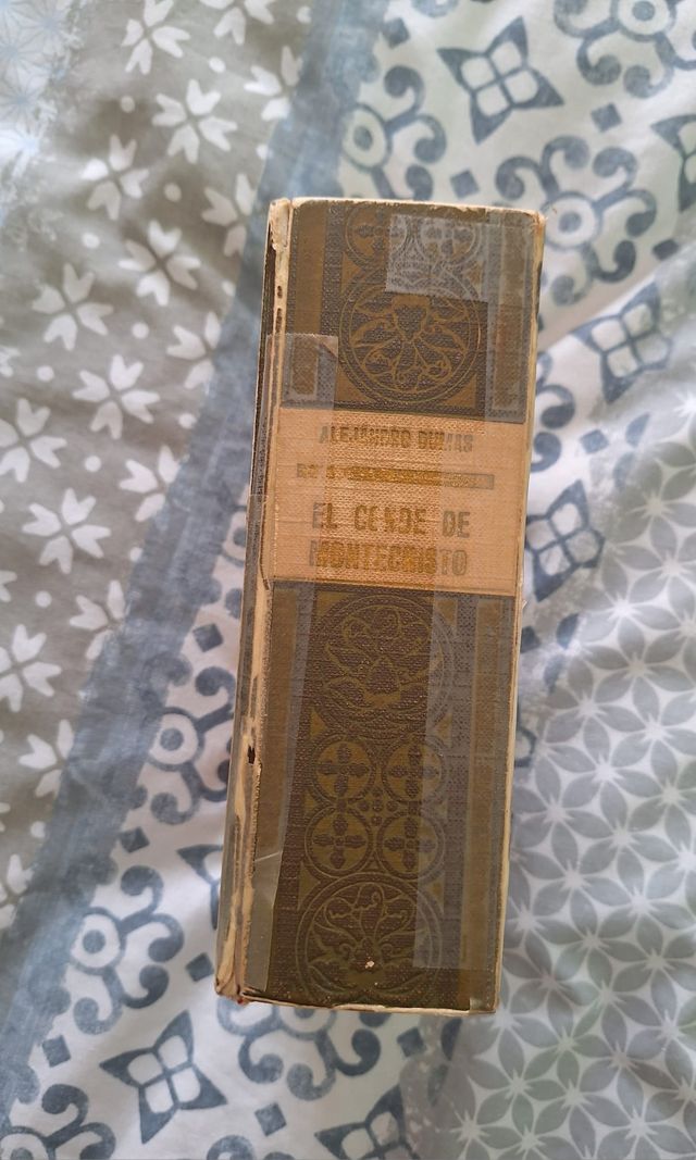 El conde de Montecristo