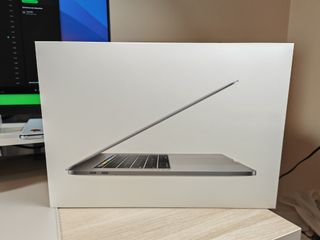 MacBook Pro 2017 (15") i7 a 2,9 GHz y 16 GB de RAM