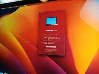 MacBook Pro 2017 (15") i7 a 2,9 GHz y 16 GB de RAM