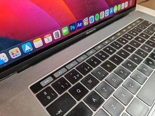 MacBook Pro 2017 (15") i7 a 2,9 GHz y 16 GB de RAM