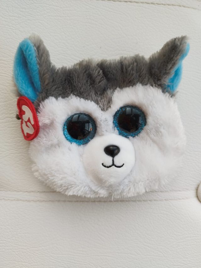 Peluche portamonete TY