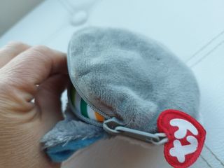 Peluche portamonete TY