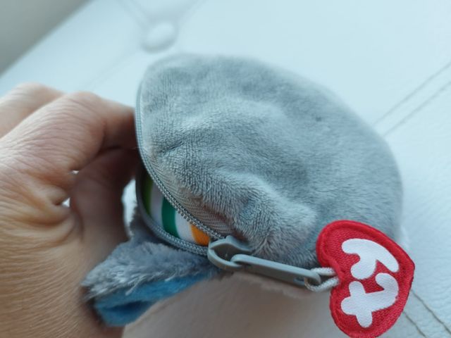 Peluche portamonete TY