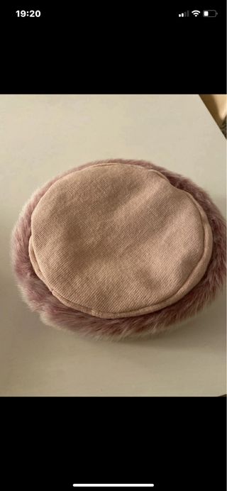 Cappello molto caldo come nuovo