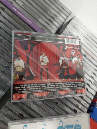 LOS BRAVOS 1966-1975 Bring A Little Lovin' 4 CDs