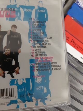 LOS BRAVOS 1966-1975 Bring A Little Lovin' 4 CDs