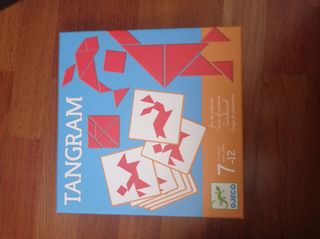 Tangram djeco 