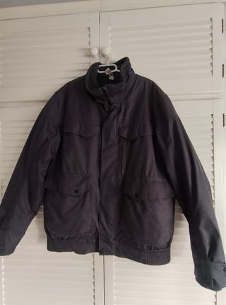 Chaqueta impermeable 