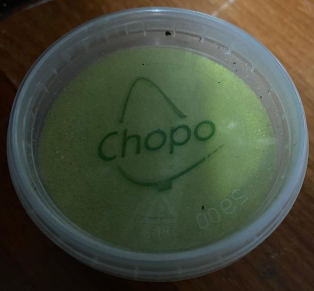 SABBIA COLORATA 150 gr - CHOPO x14