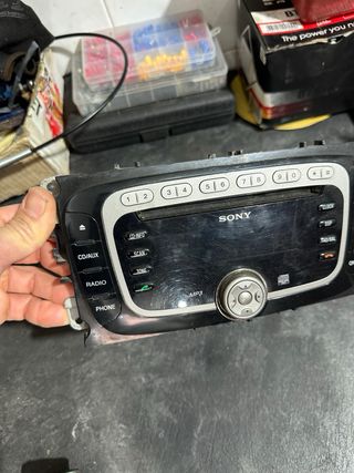 Radio focus II