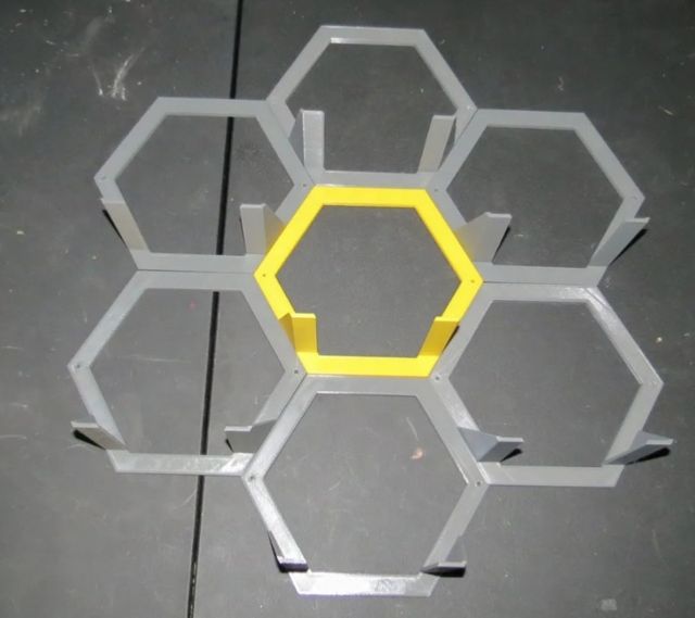 5 sujetores de pared para Funko Pops