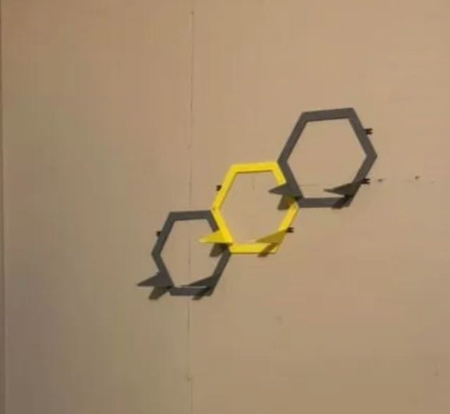 5 sujetores de pared para Funko Pops