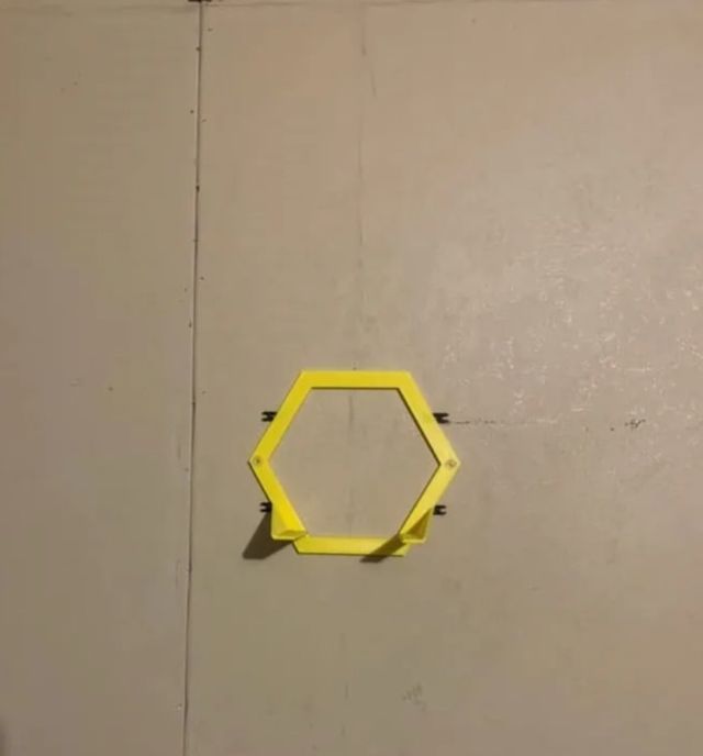 5 sujetores de pared para Funko Pops