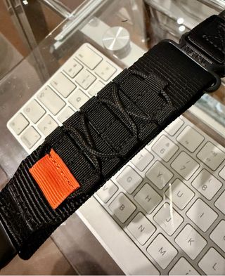 Correa Garmin 22mm talla L pantalla 47mm