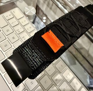 Correa Garmin 22mm talla L pantalla 47mm