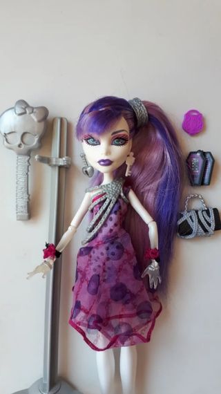 Spectra dot dead gorgeous 