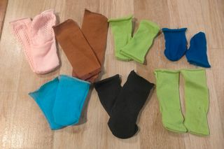 Calcetines muñeca Nancy kika