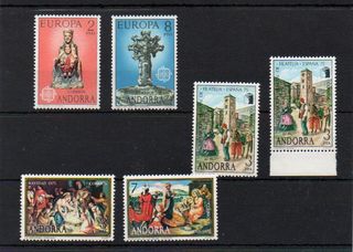 Andorra española 1974 - 1975