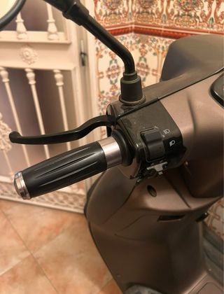 Moto Keeway Sixties 125