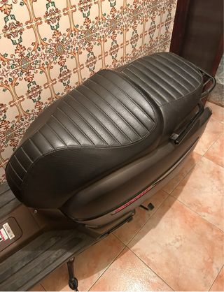 Moto Keeway Sixties 125