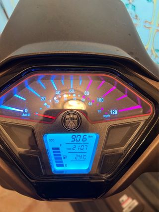 Moto Keeway Sixties 125