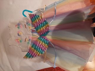 Disfraz  para niña y niño