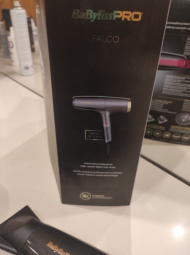 Secador profesional de peluquería