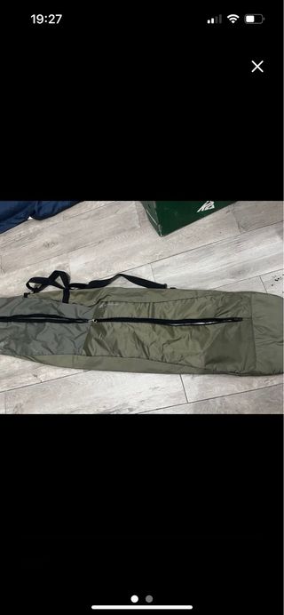 Funda para tabla de snow 175 cm sin estrenar