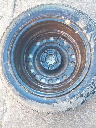 Rueda de Opel