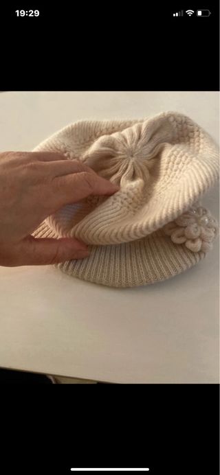 Cappello alla francese  come  nuovo