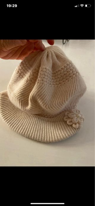 Cappello alla francese  come  nuovo