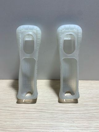Funda silicona mando wii