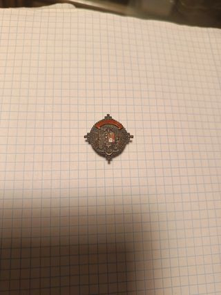 Insignia de Juez/Magistrado 