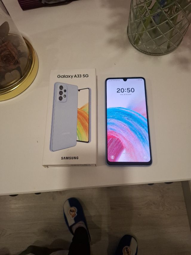 Samsung galaxy A33