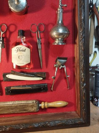 Antigüedades barbero