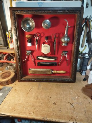 Antigüedades barbero