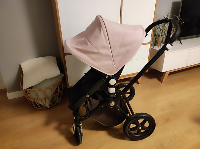 Silla y capazo Bugaboo Camaleon 3