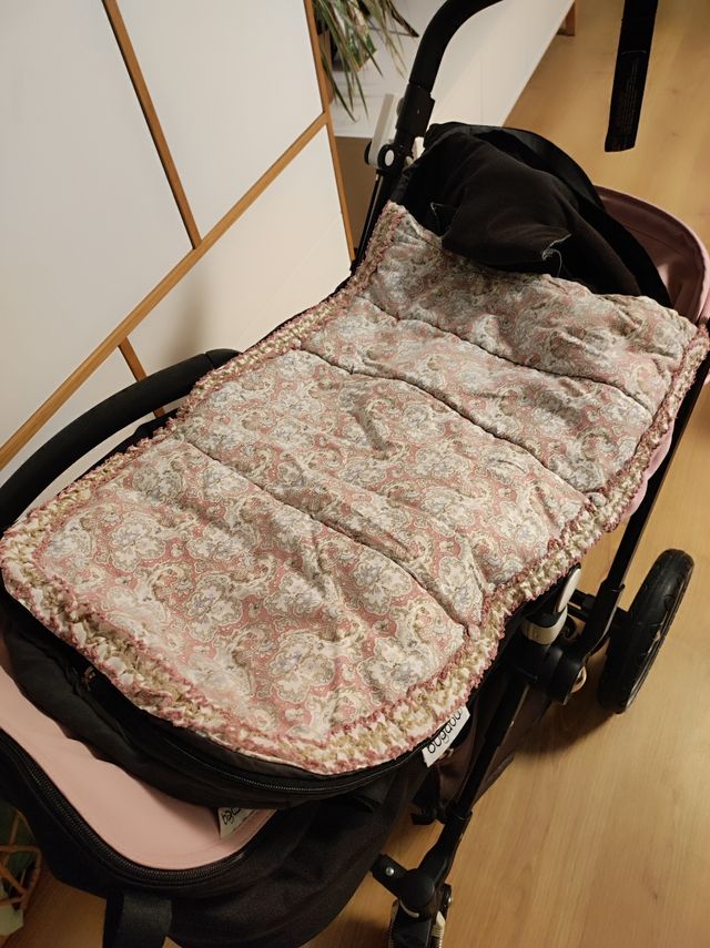 Silla y capazo Bugaboo Camaleon 3