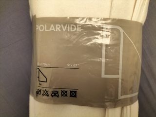 Manta Ikea sin estrenar 