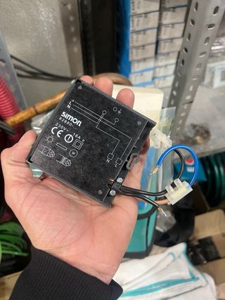 Simon 7588939 Modulo Emisor Rf Simon Vox.Basic