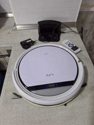 Robot aspirador ILIFE V3S PRO