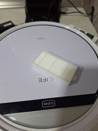 Robot aspirador ILIFE V3S PRO