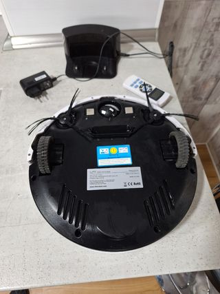 Robot aspirador ILIFE V3S PRO