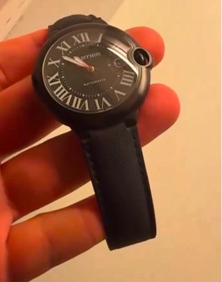 Cartier ballon bleu 42mm
